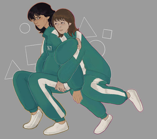 Cheeky example Cheeky example